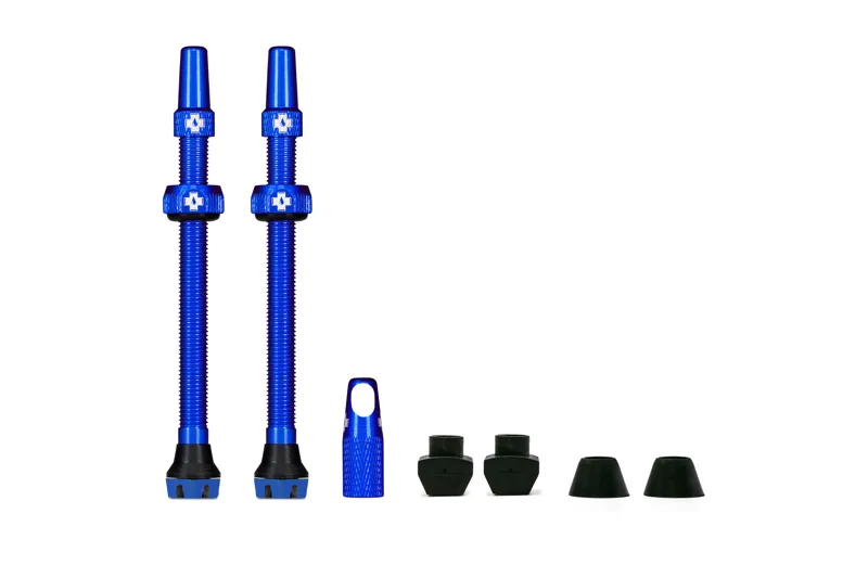 Muc-Off Tubeless Valves in Blue-2